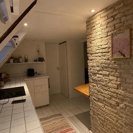 Apartamento Cozy In The Heart Of Copenhague